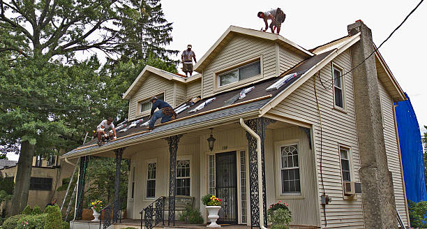 Slate Roofing Contractor in Leisuretowne, NJ